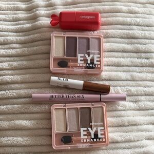 COVERGIRL Eye Enhancer Palette - Warm Neutrals